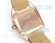 Swiss Copy Cartier Santos 100th Anniversary Yellow Gold Case Ladies Watch 35 (6)_th.jpg